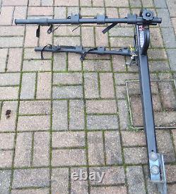 Hollywood HR450 Heavy Duty Towbar Mounted Tilting Cycle Carrier 4 bikes