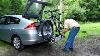 Honda Bicycle Carrier For Trailer Hitch Insight Install
