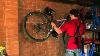 How To Hang A Bicycle Diy At Bunnings