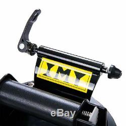 IMT Bike Rack for Car Roof Vacuum Suction Cup Bicycle Carrier Quick Release A