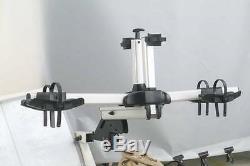 INNO Folding Hitch Quick Mount 2 Bike Carrier INH330