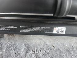 INNO Tyre Hold 2 INA389 bike roof rack carrier X 3 cycle / E bike carrier