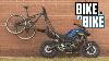I Can T Believe This Exists Bike Rack For Motorbikes