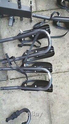 Incomplete Halfords Exodus 4 Bike Tow Bar Cycle Carrier