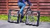 Insane Square Cycling