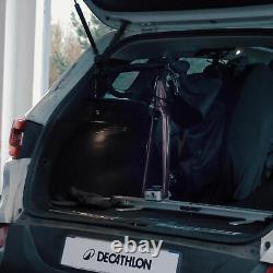 Interior Car Bike Carrier Cycle Rack For Up To 4 Bikes Easy Installation