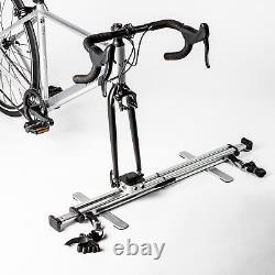 Interior Car Bike Carrier Cycle Rack For Up To 4 Bikes Easy Installation