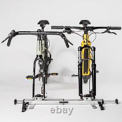 Interior Car Bike Carrier Cycle Rack For Up To 4 Bikes Easy Installation