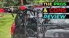 Is It Secure Allen Sports Deluxe 3 Tailgate Bike Carrier Full Review Fits Holds And Performs