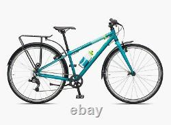 Islabikes Beinn 26 Teal Great Condition + Islabikes Carrier and Mudguards