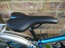 Islabikes Beinn 26 Teal Great Condition + Islabikes Carrier and Mudguards