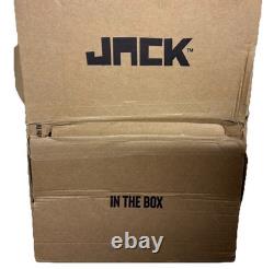 Jack The Box Bike Rack And Fittings