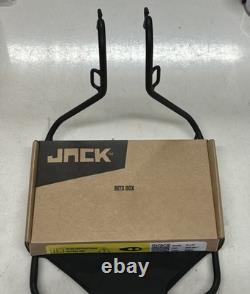 Jack The Box Bike Rack And Fittings