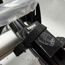 Jaguar E F Rear 2 Bike Cycle Lockable Tow Bar Mounted Carrier Genuine C2Z22694