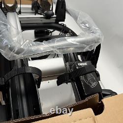 Jaguar E F Rear 2 Bike Cycle Lockable Tow Bar Mounted Carrier Genuine C2Z22694