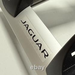 Jaguar E F Rear 2 Bike Cycle Lockable Tow Bar Mounted Carrier Genuine C2Z22694