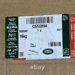 Jaguar E F Rear 2 Bike Cycle Lockable Tow Bar Mounted Carrier Genuine C2Z22694