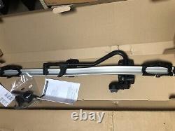 Jaguar F-pace E-pace I-pace Roof Mounted Cycle Bike Carrier! Genuine! C2a1539
