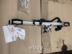 Jaguar F-pace E-pace I-pace Roof Mounted Cycle Bike Carrier! Genuine! C2a1539