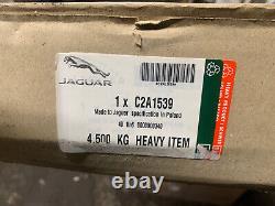 Jaguar F-pace E-pace I-pace Roof Mounted Cycle Bike Carrier! Genuine! C2a1539