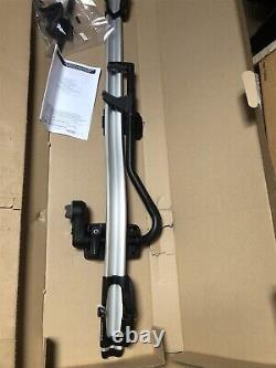Jaguar F-pace E-pace I-pace Roof Mounted Cycle Bike Carrier! Genuine! C2a1539