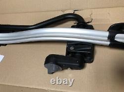 Jaguar F-pace E-pace I-pace Roof Mounted Cycle Bike Carrier! Genuine! C2a1539