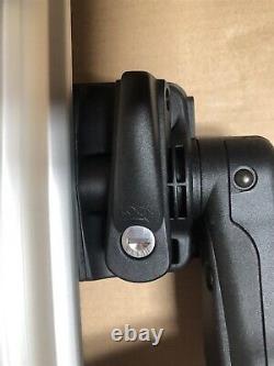 Jaguar F-pace E-pace I-pace Roof Mounted Cycle Bike Carrier! Genuine! C2a1539