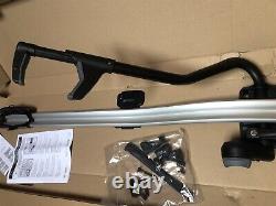 Jaguar F-pace E-pace I-pace Roof Mounted Cycle Bike Carrier! Genuine! C2a1539