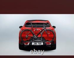 Jaguar Genuine Cycle Holder 2 Bike Bicycle Rack Hanger Mount Carrier T4K1179 NEW