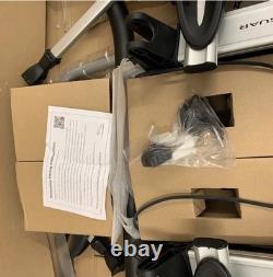 Jaguar I-PACE Twin Genuine Cycle Bike Bicycle Rack Hanger Mount Carrier T4K1179