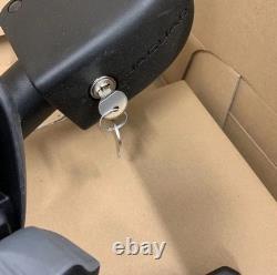 Jaguar I-PACE Twin Genuine Cycle Bike Bicycle Rack Hanger Mount Carrier T4K1179