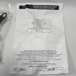 Jaguar XF XE F E Pace Roof Mounted Bike Cycle Carrier Holder Genuine C2A1539