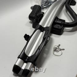 Jaguar XF XE F E Pace Roof Mounted Bike Cycle Carrier Holder Genuine C2A1539