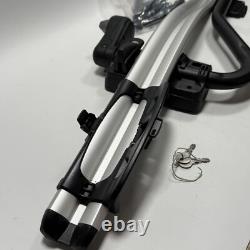 Jaguar XF XE F E Pace Roof Mounted Bike Cycle Carrier Holder Genuine C2A1539