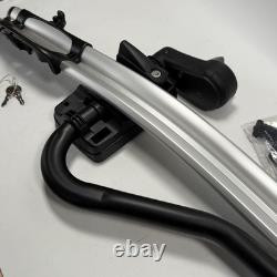 Jaguar XF XE F E Pace Roof Mounted Bike Cycle Carrier Holder Genuine C2A1539