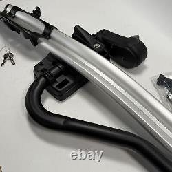 Jaguar XF XE F E Pace Roof Mounted Bike Cycle Carrier Holder Genuine C2A1539