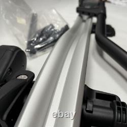 Jaguar XF XE F E Pace Roof Mounted Bike Cycle Carrier Holder Genuine C2A1539