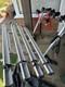Jumbo High Mount Aluminium Alloy Family Bicycle Carrier/Rack for MPV/4x4/vans