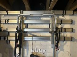 Jumbo High Mount Aluminium Alloy Family Bicycle Carrier/Rack for MPV/4x4/vans
