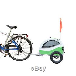 KUMA Bike bicycle trailer for transport dog pet stroller carrier buggy small