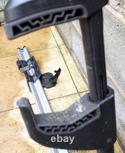 Kia Branded Thule 598 ProRide Bike Carrier Roof Mounted Locking Cycle Rack (1)