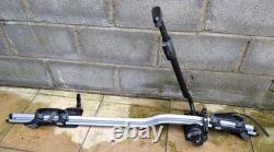 Kia Branded Thule 598 ProRide Bike Carrier Roof Mounted Locking Cycle Rack (1)