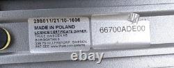 Kia Branded Thule 598 ProRide Bike Carrier Roof Mounted Locking Cycle Rack (2)