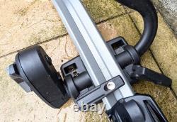 Kia Branded Thule 598 ProRide Bike Carrier Roof Mounted Locking Cycle Rack (2)