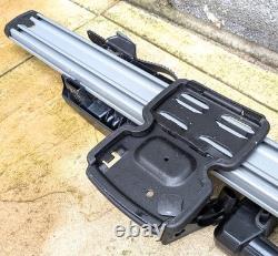 Kia Branded Thule 598 ProRide Bike Carrier Roof Mounted Locking Cycle Rack (2)