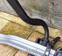 Kia Branded Thule 598 ProRide Bike Carrier Roof Mounted Locking Cycle Rack (2)