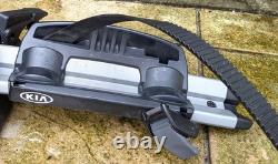 Kia Branded Thule 598 ProRide Bike Carrier Roof Mounted Locking Cycle Rack (2)