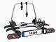 LAS Eufab Double Door Clutch Carrier SD260 for 2 Bicycles E-Bike Sliding