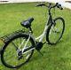 Ladies Hybrid bike+carrier+stand Comfort 700c (18 alloy Frame) 21 Speed