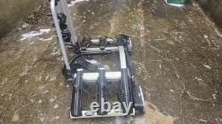 Land Rover Branded 3 Cycle Tow Mounted Carrier for 3 Bikes